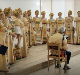 Концерт «Когда говорят о России»