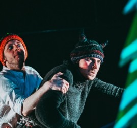 Спектакль «Ночь перед Рождеством»