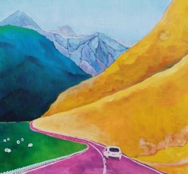 Выставка «Путешествие длиною в жизнь»