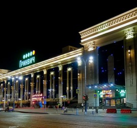 Афиша ТРЦ «Гринвич» - февраль 2026