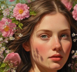 8 марта - День весны в VEER Mall