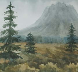 Выставка «Палитра Урала»