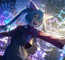 Выставка Аниме