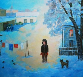 Выставка «Город - дом воспоминаний»
