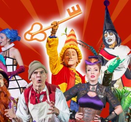 Мюзикл «Буратино»