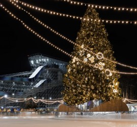 Программа дня открытия зимнего фестиваля «Энергия РМК. Зима»