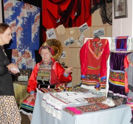 Фестиваль «Птичий базар»