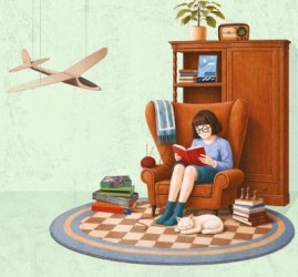 Выставка-ротация «Свободное время»