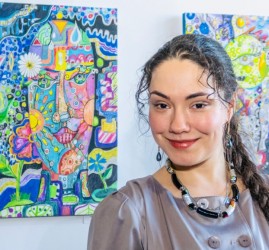 Выставка «Коллекция мгновений»