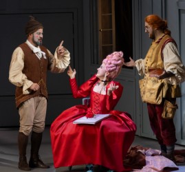 Опера «Севильский цирюльник»