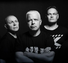 Концерт группы «Комиссар»