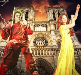 Мюзикл «Нотр-Дам де Пари»