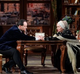 Спектакль «Ложь во спасение»