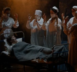 Спектакль «Звездопад»