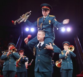 Международный фестиваль духовых оркестров 2025