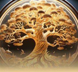 Выставка «Чудо дерево»