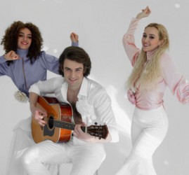 Музыкальный спектакль «Джо Дассен»