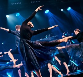 Концерт «Танцы. Сделано на Урале»
