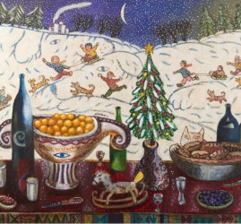 Выставка «Быль и небывальщина»