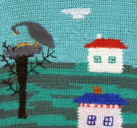 Выставка «Бегущие облака»