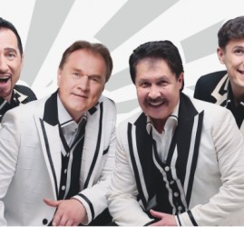 Концерт шоу-группы «Доктор Ватсон»