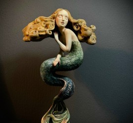 Выставка «Королевство сказок Андерсена»