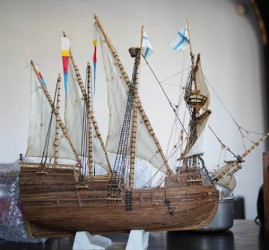 Выставка «Острова и Капитаны»