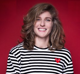 Stand Up концерт Елизаветы Варвары Арановой