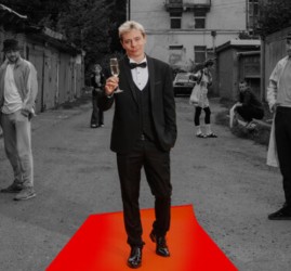 Концерт Сергея Орлова «Звезда»