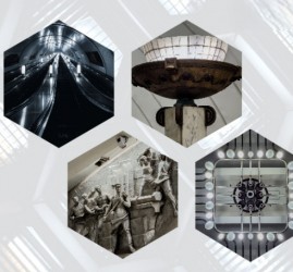 Фотовыставка «Метро: архитектура в кадре»