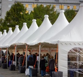 Екатеринбургский международный книжный фестиваль «Красная строка» 2024