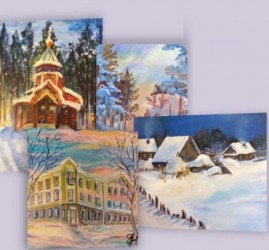 Выставка «Простые сюжеты»