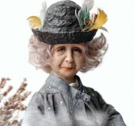 Выставка «Кукольные истории»