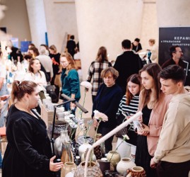 Фестиваль керамики 4ceramics