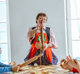 VIII Детский исторический фестиваль