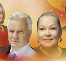 Спектакль «Незамужняя женщина»