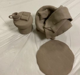 Мастер-класс по интуитивной лепке