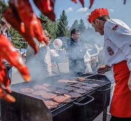 Фестиваль барбекю 2026
