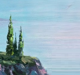 Выставка «Красоту мира сердцем чувствуя»