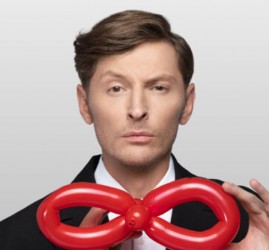 Концерт Павла Воли «Большой Stand Up»