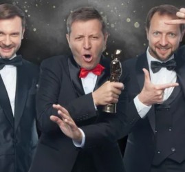 Спектакль «Унесенные Голливудом»