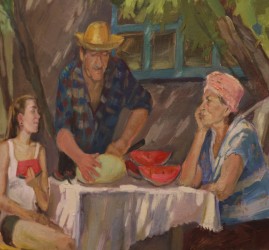 Выставка «Видение»