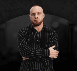 Концерт Леши Свика