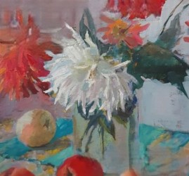 Выставка «Пёстрая лента»