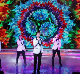 Весенний праздничный концерт