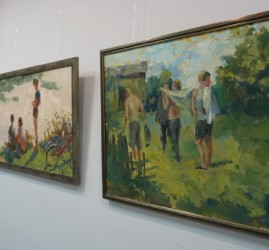 Выставка «Ностальгия»