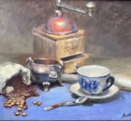 Выставка «Оранжевое настроение»