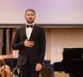 Вечер фортепианной музыки. Андрей Иванов