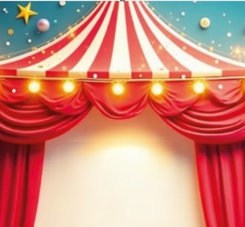 День цирка в ТРЦ «Радуга Парк»