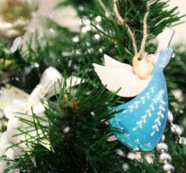 Православная ярмарка «Рождественский подарок»